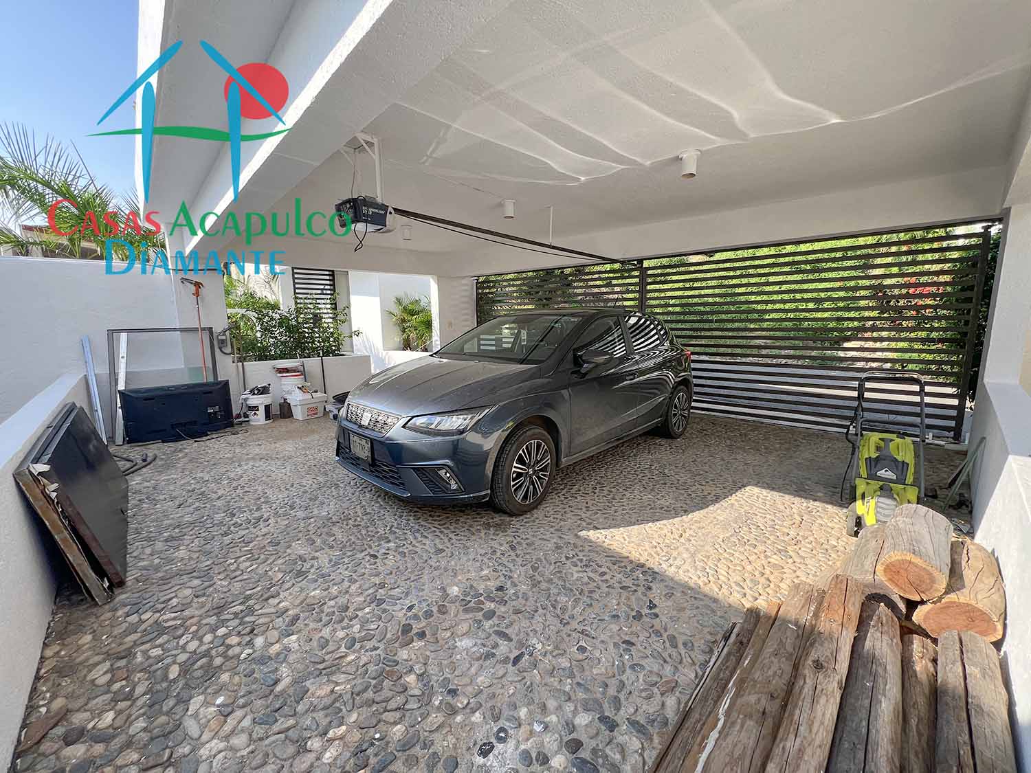 Villa Judith - Estacionamiento 2 Villa Judith - Estacionamiento 2